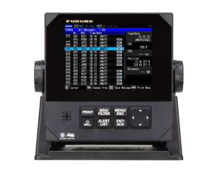 Furunos nye produkt: NX-900 Navtex Receiver